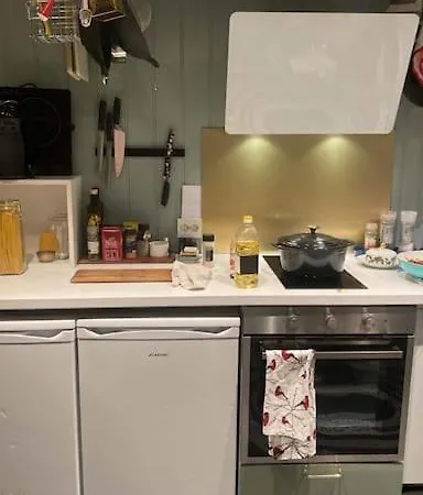 Σπίτι διακοπών Poppenhuis Leies Ut Under Arendalsuka!